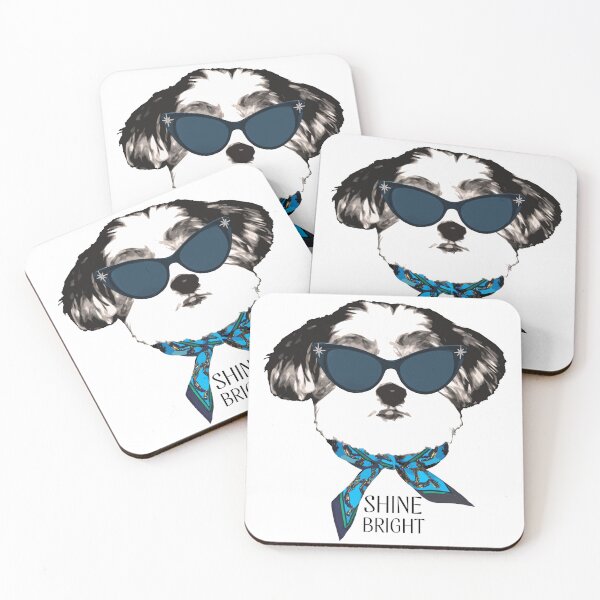 Item preview, Shine Bright Dog Essential T-shirt  designed and sold by sunshift.