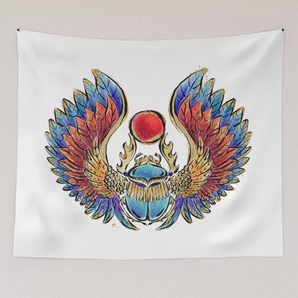Item preview, Scarab designed and sold by KaramfilaS.