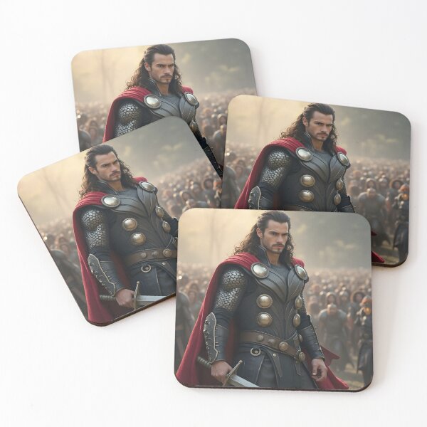 Item preview, Loki Odinson: God of Mischief designed and sold by vividcrucibledesigns.