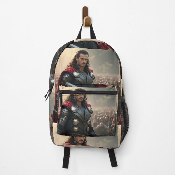 Item preview, Loki Odinson: God of Mischief designed and sold by vividcrucibledesigns.
