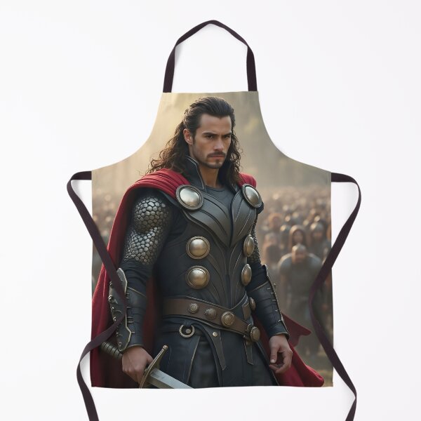 Item preview, Loki Odinson: God of Mischief designed and sold by vividcrucibledesigns.