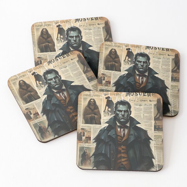 Item preview, monster news designed and sold by aliraweb.
