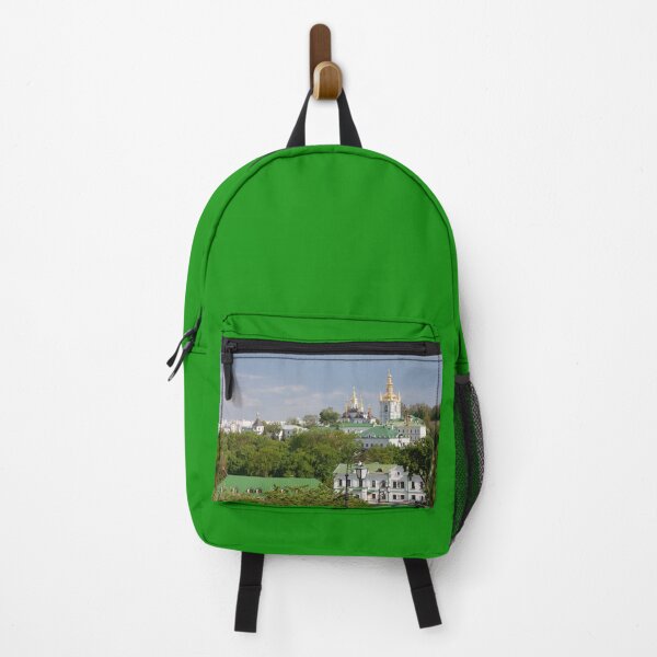 Item preview, yiv Pechersk Lavra Surrounded by Trees in Sun Light designed and sold by Maryna Gumenyuk.