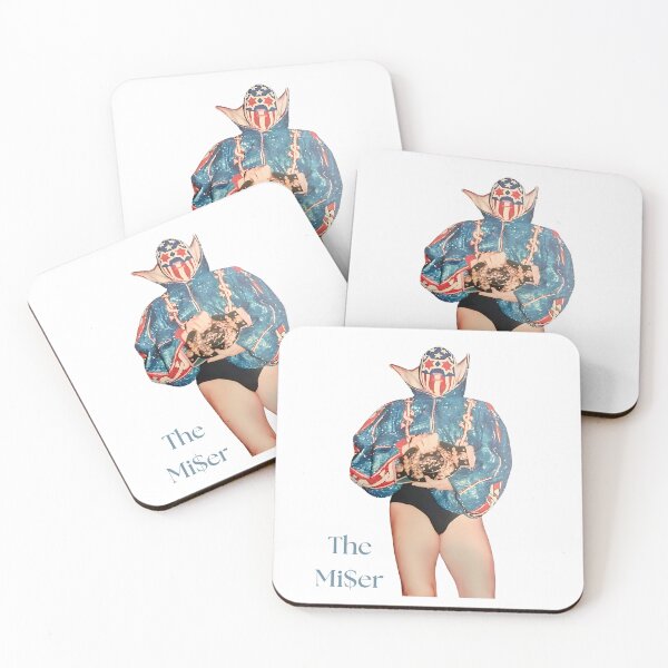 Item preview, The Miser designed and sold by JoezPlace.