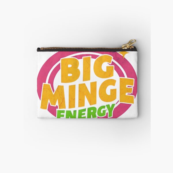 Item preview, Big Minge Energy – Bold Feminine Power Design designed and sold by THETEEHEEPARTY.