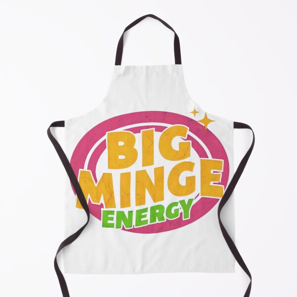 Item preview, Big Minge Energy – Bold Feminine Power Design designed and sold by THETEEHEEPARTY.
