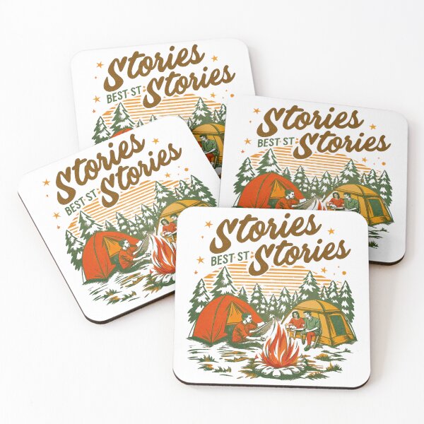 Item preview, Camp Stories designed and sold by Jakarprint.