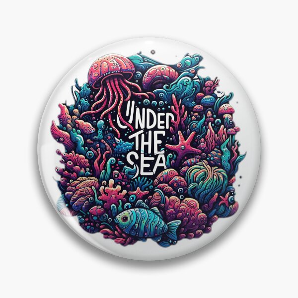 Item preview, under the sea designed and sold by NCNGDESIGN.