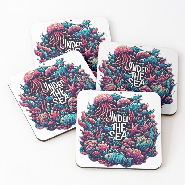 Item preview, under the sea designed and sold by NCNGDESIGN.