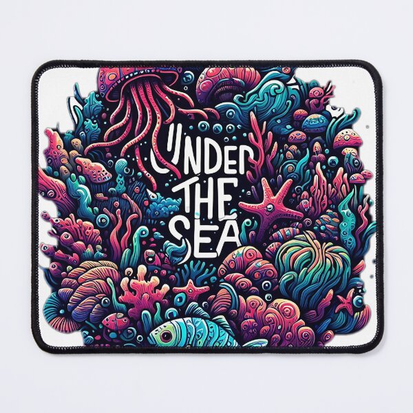 Item preview, under the sea designed and sold by NCNGDESIGN.