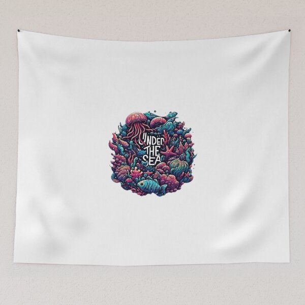 Item preview, under the sea designed and sold by NCNGDESIGN.