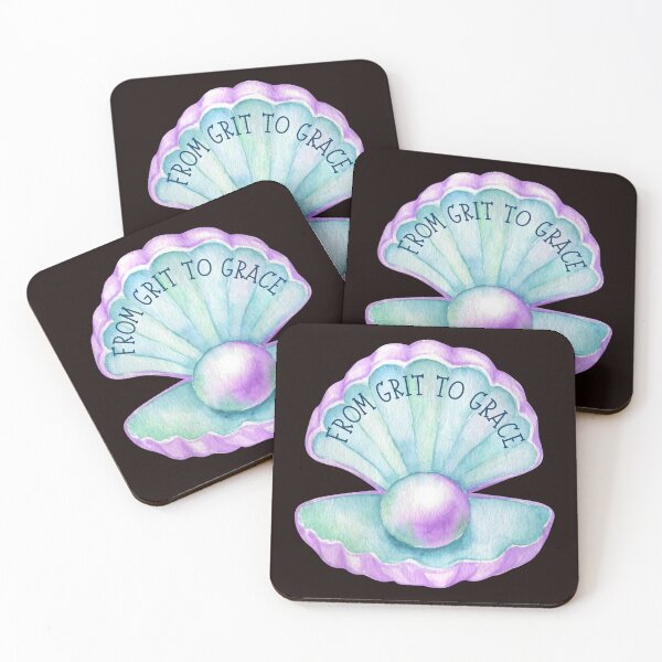 Item preview, FROM GRIT TO GRACE designed and sold by DanaTees.