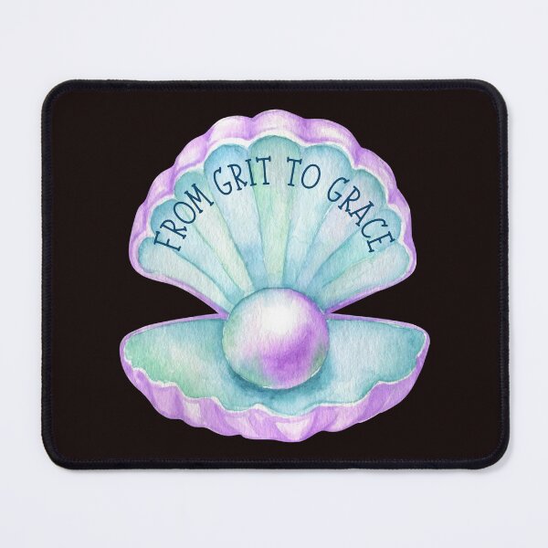 Item preview, FROM GRIT TO GRACE designed and sold by DanaTees.