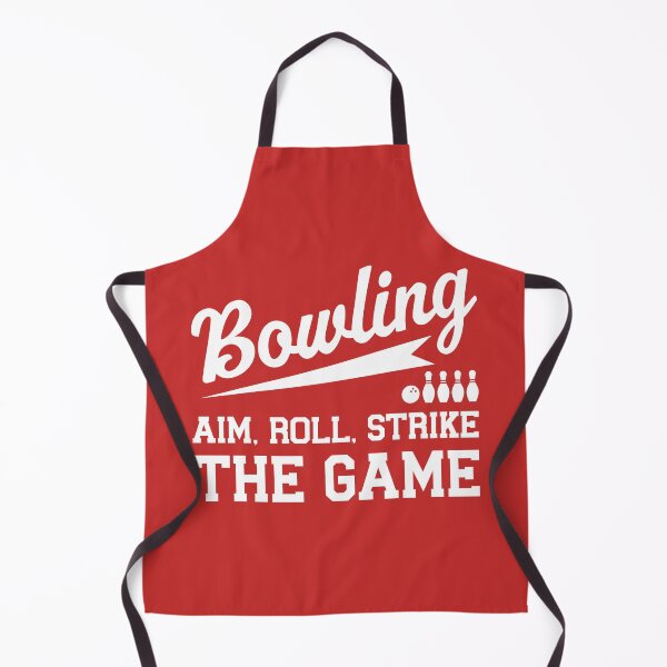 Item preview, Bowling, Aim, Roll, Strike The Game designed and sold by MO DESIGNS.