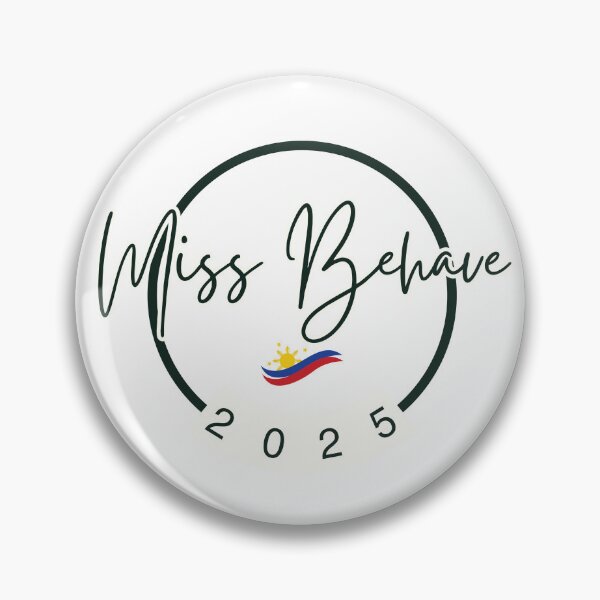 Item preview, Miss Behave 2025 (23) designed and sold by nature. electrified..