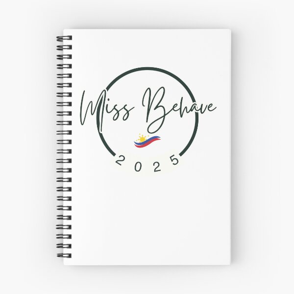 Item preview, Miss Behave 2025 (23) designed and sold by nature. electrified..