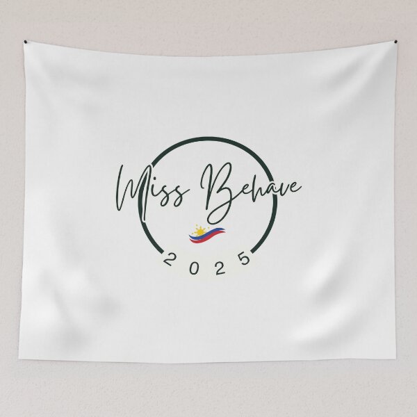 Item preview, Miss Behave 2025 (23) designed and sold by nature. electrified..