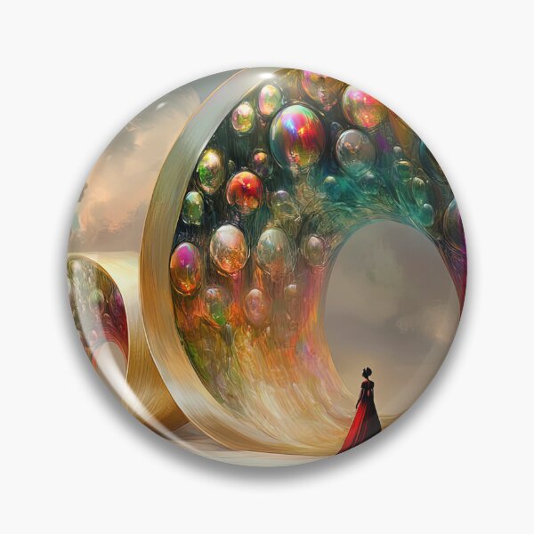 Item preview, Chromatic Enclaves: Whispers of the Orb Weaver's Path designed and sold by bloorose.