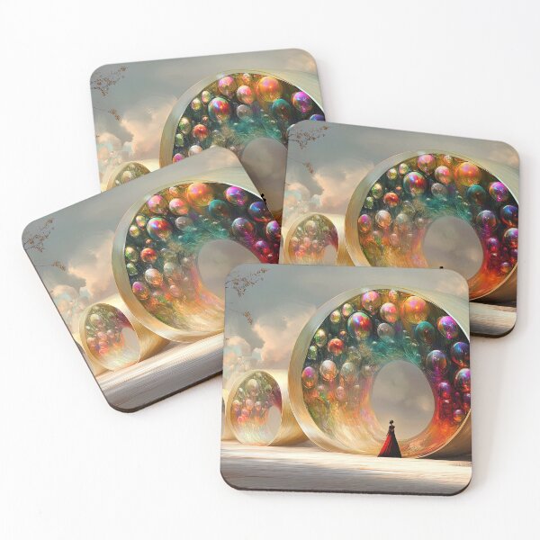 Item preview, Chromatic Enclaves: Whispers of the Orb Weaver's Path designed and sold by bloorose.