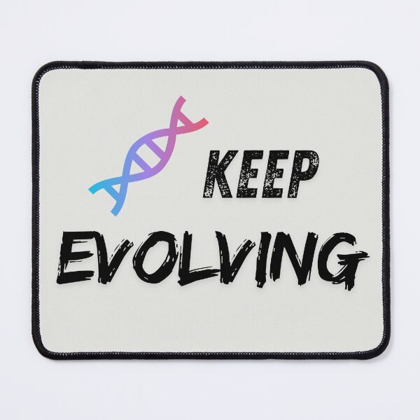 Item preview, Keep Evolving designed and sold by TokyoChick.