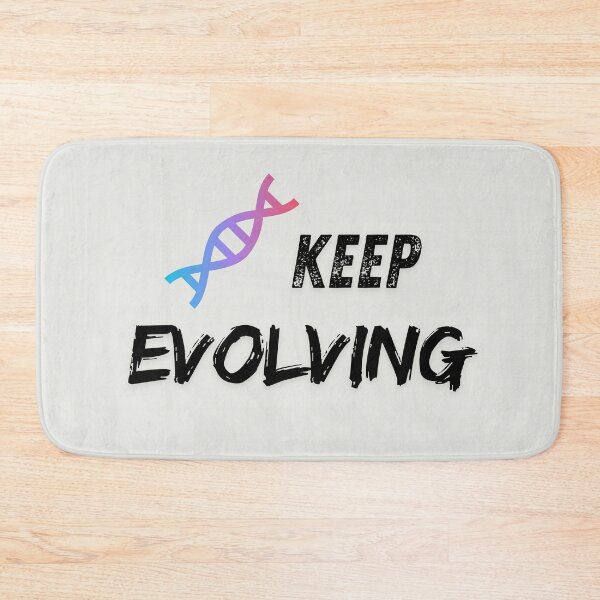 Item preview, Keep Evolving designed and sold by TokyoChick.