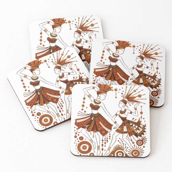 Item preview, Tribal Grace: Rhythms of Culture designed and sold by Art is my Voice .