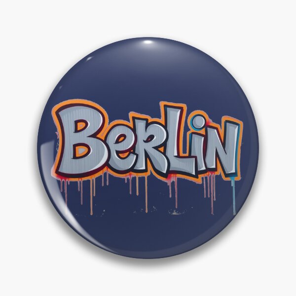 Item preview, Berlin designed and sold by In-Spirit24.
