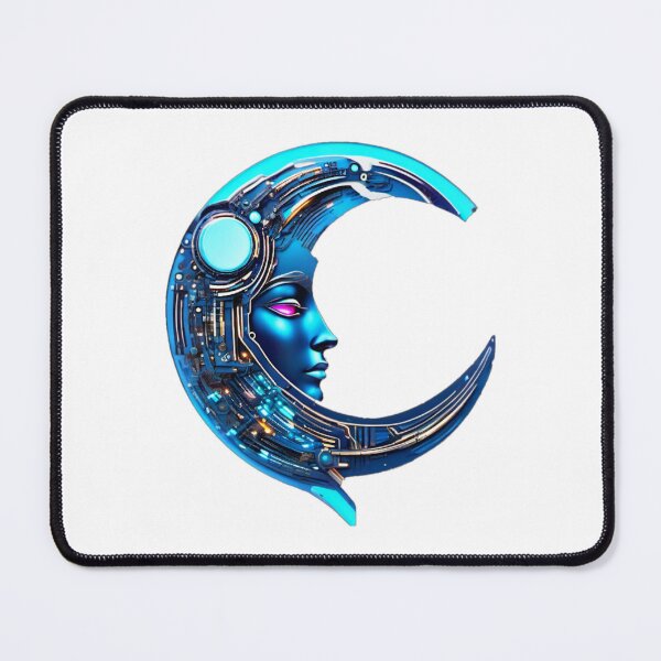 Item preview, Man on the moon designed and sold by MYTHIC PEEL STICKERS.