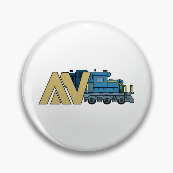 Item preview, Allegheny Northern Logo designed and sold by TheANShop.