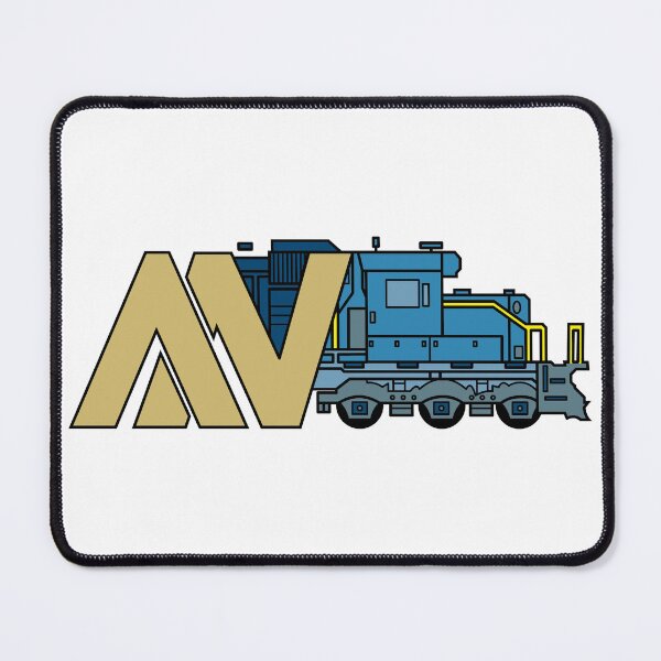 Item preview, Allegheny Northern Logo designed and sold by TheANShop.