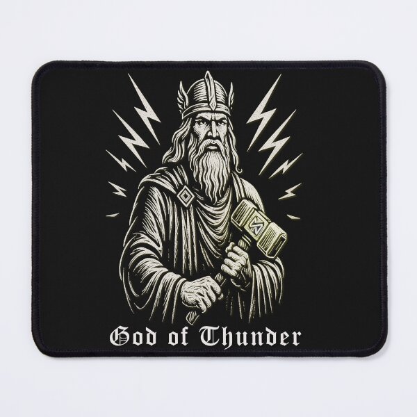 Item preview, Perun – Slavic God of Storm and Power designed and sold by Arte-Nova.
