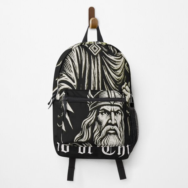 Item preview, Perun – Slavic God of Storm and Power designed and sold by Arte-Nova.