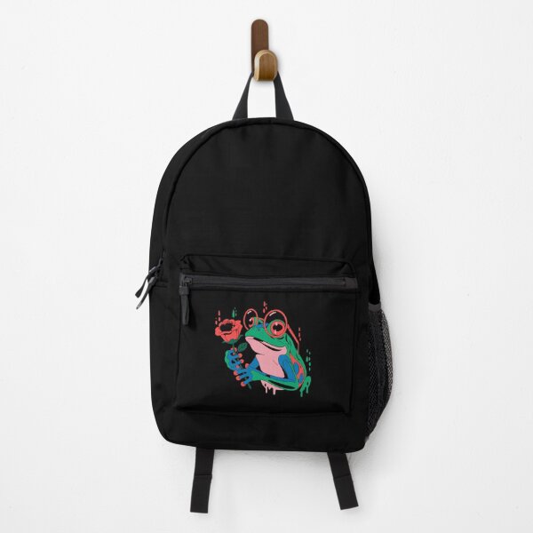 Item preview, Autumn flower frog designed and sold by ATOTI.
