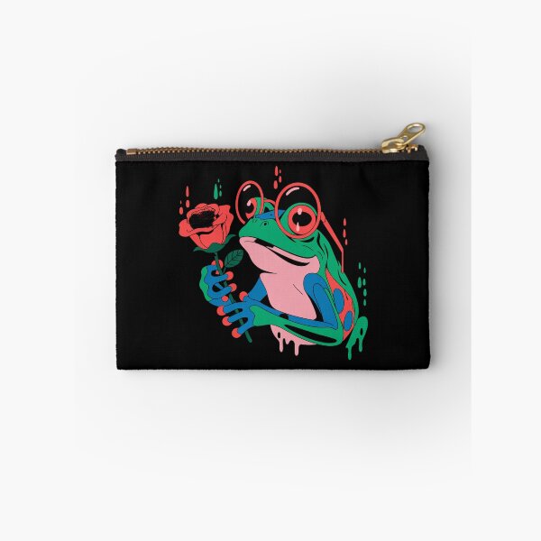 Item preview, Autumn flower frog designed and sold by ATOTI.