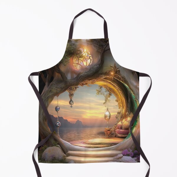 Item preview, Twilight Sanctuary: Whispers of the Arboreal Haven designed and sold by bloorose.