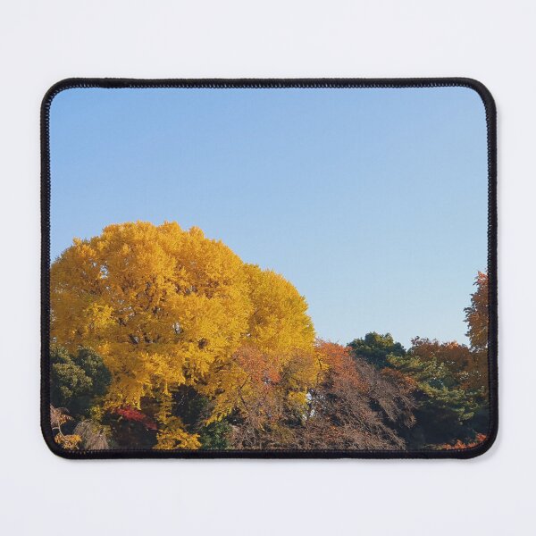 Item preview, Japanese Garden in Autumn designed and sold by TalBright.