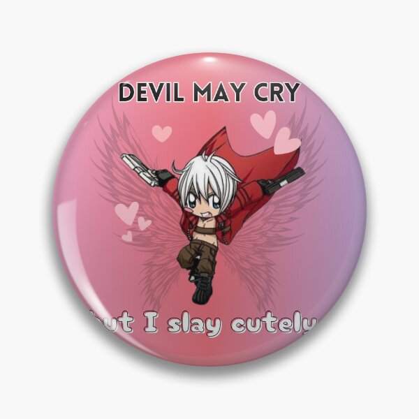 Item preview, Devil may cry fan art designed and sold by LED Designs.