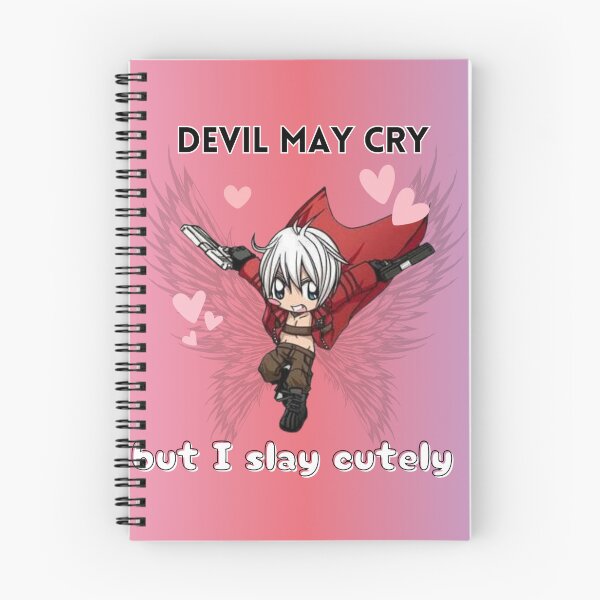 Item preview, Devil may cry fan art designed and sold by LED Designs.