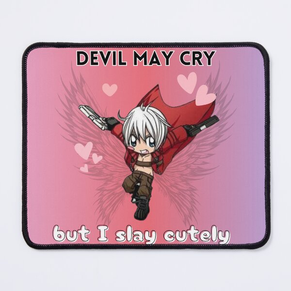 Item preview, Devil may cry fan art designed and sold by LED Designs.