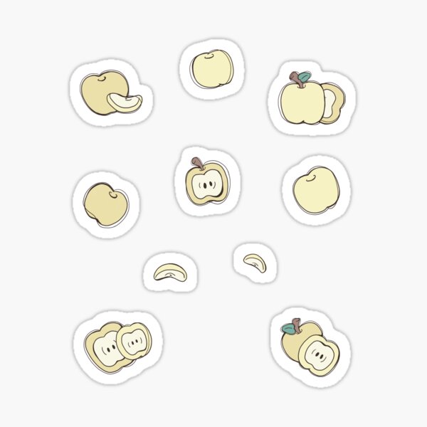 Item preview, Yellow Apples designed and sold by JDLindsay.