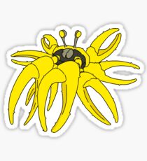 Crab! InfiniteCLaws Sticker