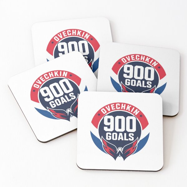 Item preview, Alex Ovechkin/ Washington Capitals #8 900 Goals. designed and sold by PucksandThings.