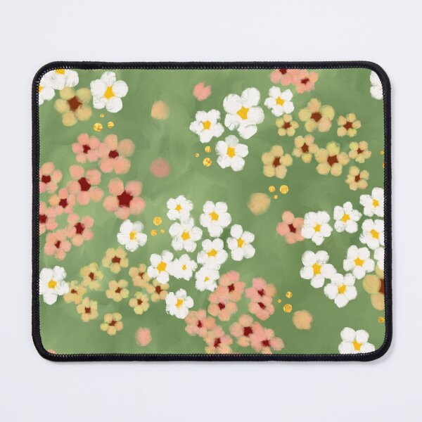 Item preview, Flower Field designed and sold by Rebekah Mae.