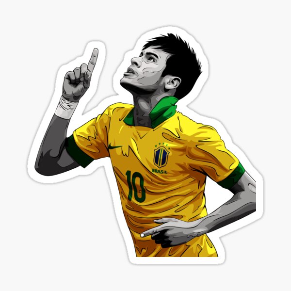 Item preview, Neymar designed and sold by serine16.