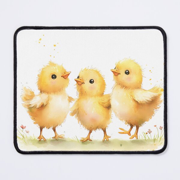 Item preview, Cheerful Chicks designed and sold by CheLiia.