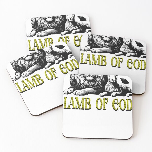 Item preview, Lamb of God designed and sold by -Inkspire Studio-.