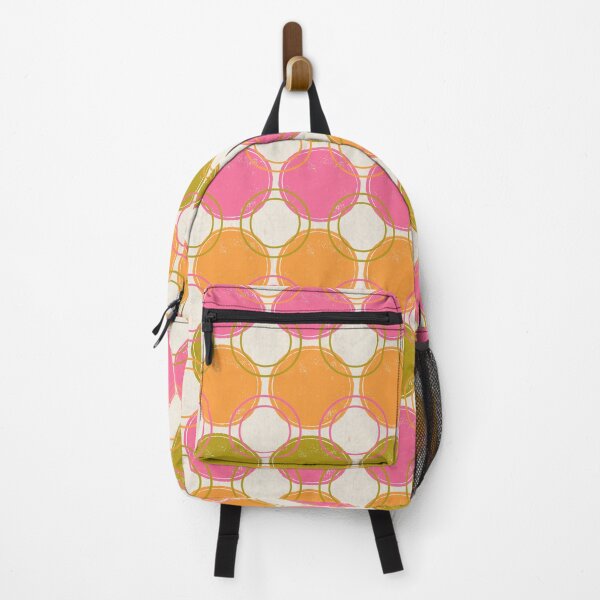 Item preview, Geometric Pop Pattern Inspired by Japanese Shippo designed and sold by ideakokodesign.