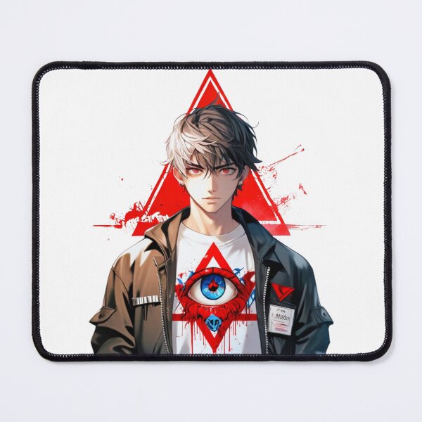 Item preview, The ILLUMINATI Boy and the All-Seeing Eye designed and sold by NEKKI Originals.