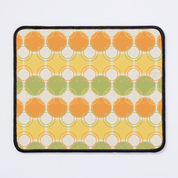Item preview, Geometric Pop Pattern Inspired by Japanese Shippo designed and sold by ideakokodesign.