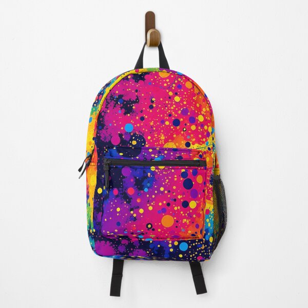 Item preview, Electric Galaxy of Dots designed and sold by Vitalka-uk.